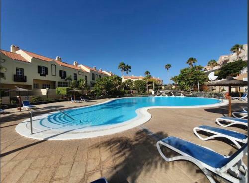 Apartment 201 - Pueblo Primavera - Golf Del Sur
