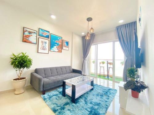 Apartamento C?n H? Hana - B�i Sau C�ch Bi?n 80m