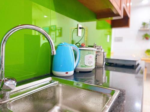 Apartamento C?n H? Hana - B�i Sau C�ch Bi?n 80m