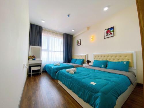 Apartamento C?n H? Hana - B�i Sau C�ch Bi?n 80m