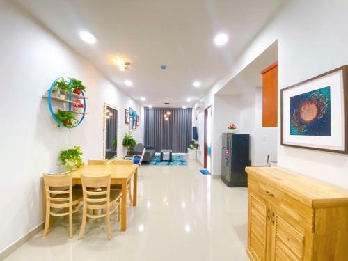 Apartamento C?n H? Hana - B�i Sau C�ch Bi?n 80m