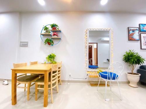 Apartamento C?n H? Hana - B�i Sau C�ch Bi?n 80m