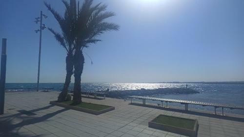 Apartment Only 250m From The Beach Los Locos
