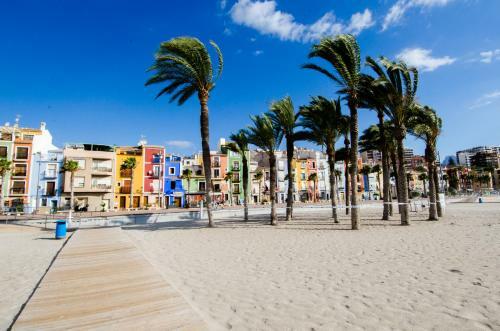 Apartamento La Vila Es Vella - La Pitusa