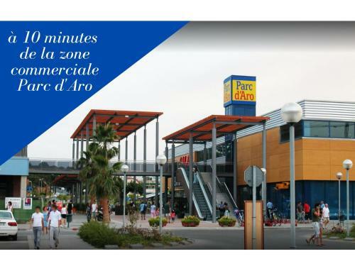 Apartamento Appartement En 2eme Ligne de Mer