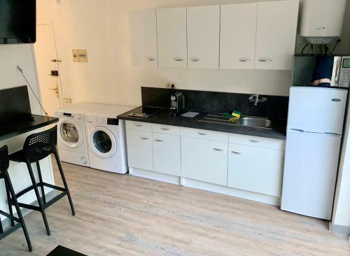 Apartamento Appartement En 2eme Ligne de Mer