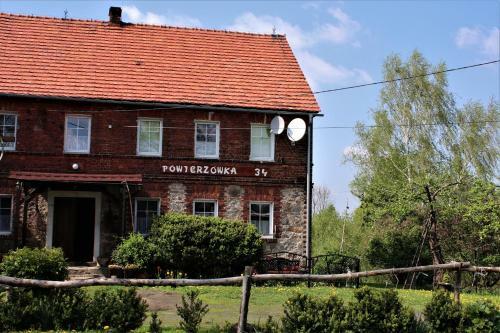 Gospodarstwo Agroturystyczne Powierz�wka