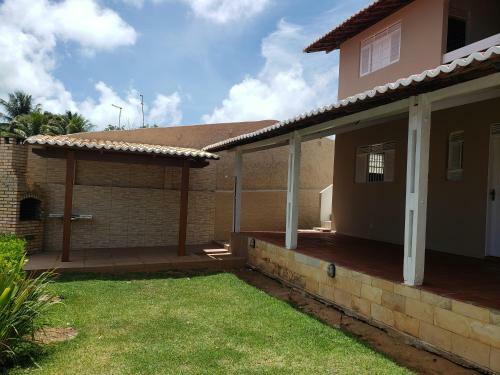 Casa Central Na Praia de Pirangi Do Norte
