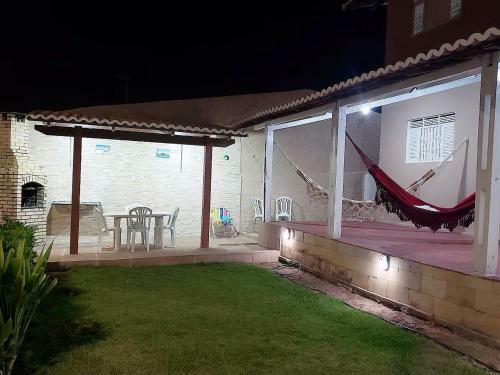 Casa Central Na Praia de Pirangi Do Norte