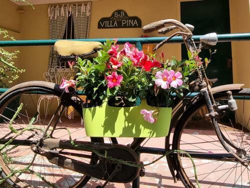 Hotel Villa Pina