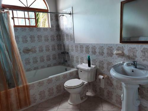 Hostal Burg Ann's Villa