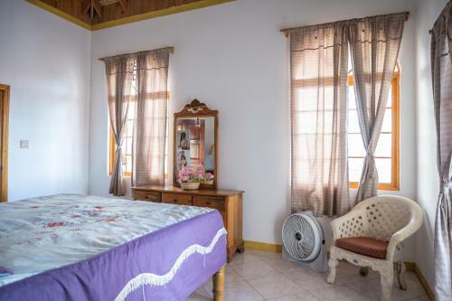 Hostal Burg Ann's Villa