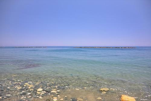 Limassol Beachfront Holiday Villa