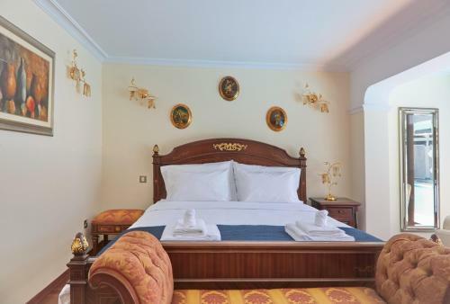 Limassol Beachfront Holiday Villa