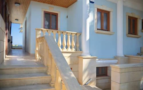 Limassol Beachfront Holiday Villa