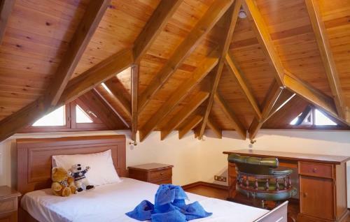 Limassol Beachfront Holiday Villa