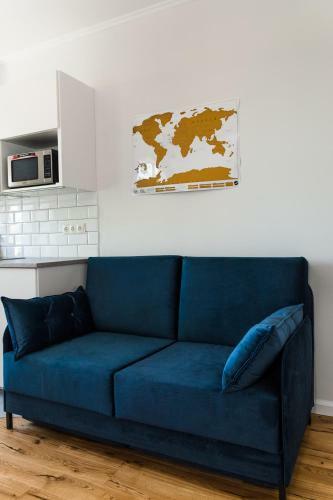 Cozy Studio Apartment In The Center Of Riga