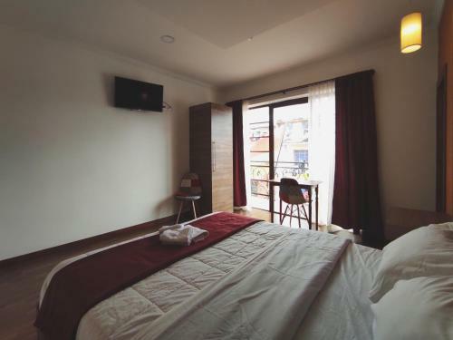 Hotel Hospedaje Nizza