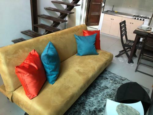 Apartamento Mezzanine Gutierrez Y de La Pe�a
