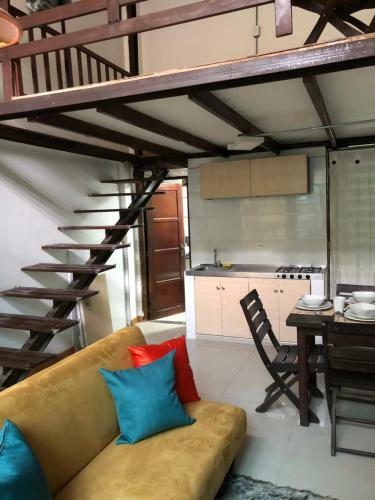 Apartamento Mezzanine Gutierrez Y de La Pe�a