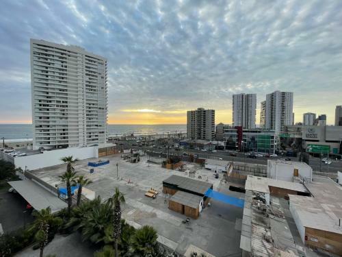 Apartamento Departamento Frenta A Playa Brava