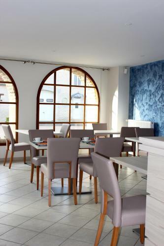 Hotel Le Vauxois