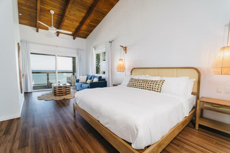 The Beach House Boutique Hotel