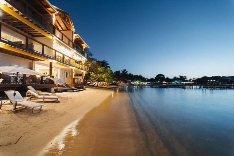The Beach House Boutique Hotel