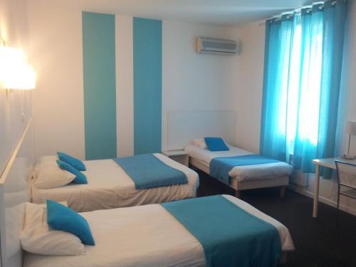 Hotel H�tel Du Midi