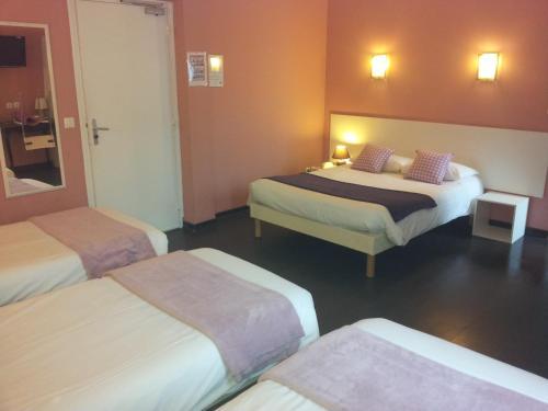 Hotel H�tel Du Midi