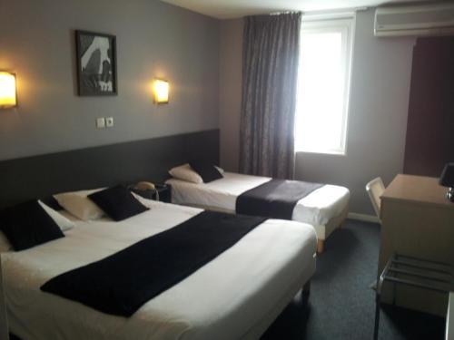 Hotel H�tel Du Midi