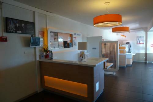 Hotel Ibis Budget Narbonne Sud