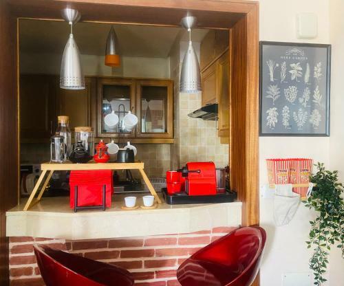 Apartamento Cosy Appartement Marina Agadir