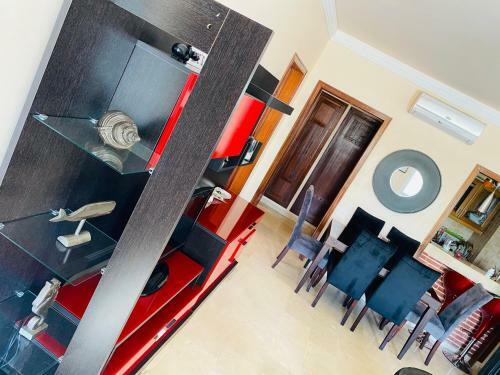 Apartamento Cosy Appartement Marina Agadir