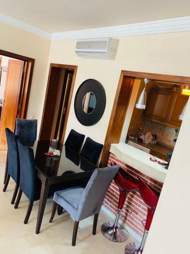 Apartamento Cosy Appartement Marina Agadir