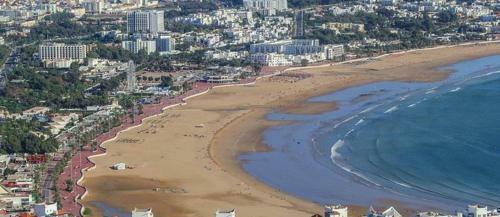 Apartamento Cosy Appartement Marina Agadir