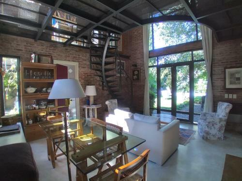 Loft En Bella Vista Para Dos Personas