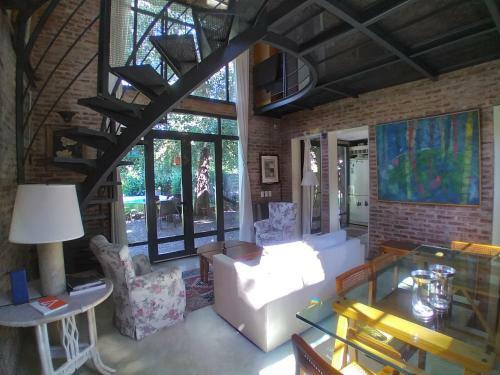 Loft En Bella Vista Para Dos Personas