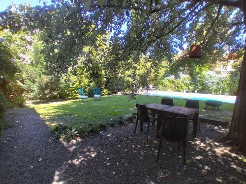 Loft En Bella Vista Para Dos Personas