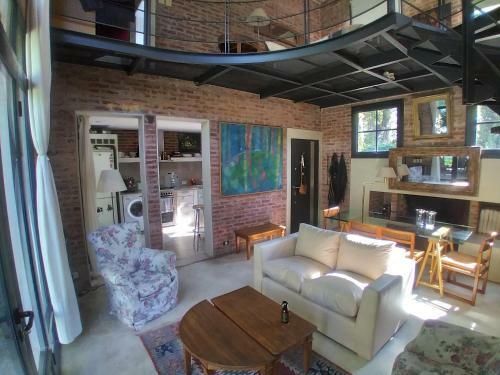 Loft En Bella Vista Para Dos Personas