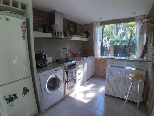 Loft En Bella Vista Para Dos Personas