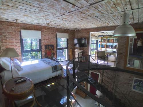Loft En Bella Vista Para Dos Personas