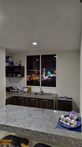 Apartamento Sashs Suites