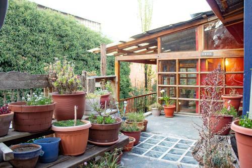 Bed & Breakfast Casa Panqarani