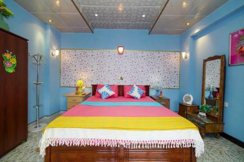 Villa Hill Top View Point Homestay & Resort