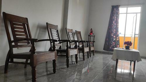 Hostal Chrisber Villa