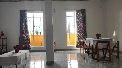 Hostal Chrisber Villa