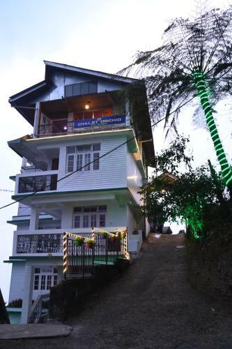 Hotel Chalet Orchid Eco Retreat