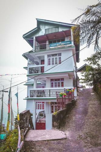 Hotel Chalet Orchid Eco Retreat