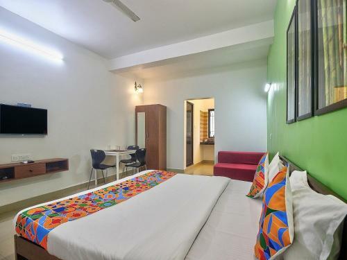 Hotel Shrikrishna Studio Goa